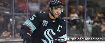 Mark Giordano de retour avec le Kraken