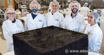 Why This Cannabis Brand Made an 850-Pound Pot Brownie—Possibly the World’s Largest