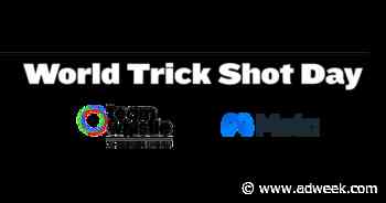 Meta Courts Sports Creators on World Trick Shot Day
