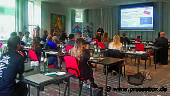 Regionale Marketing-Tage in acht Städten mit rund 200 Teilnehmern - PresseBox