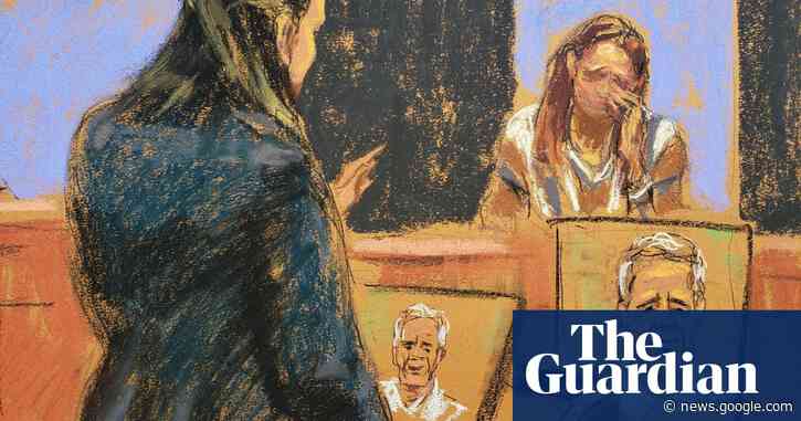 Third accuser alleges Ghislaine Maxwell preyed on her when she was a minor - The Guardian