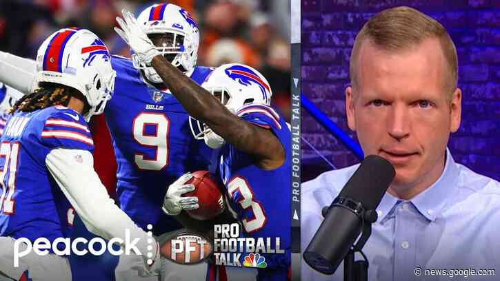 Tough Buffalo Bills' smaller size showed in loss to Pats | Pro Football Talk | NBC Sports - NBC Sports
