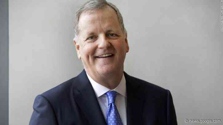 Doug Parker, architect of merger trend that resulted in four major US airlines, is retiring - CNN