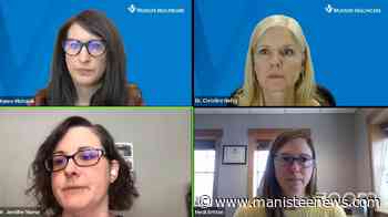 'Reaching new highs': Munson Heathcare COVID hospitalizations continue to rise - Manistee News Advocate