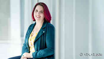 Meet Dr. Jenny Munson, a cancer scientist at the Fralin Biomedical Research Institute - Virginia Tech Daily