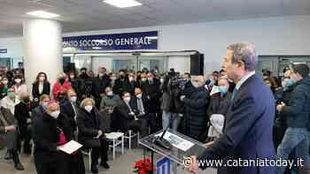 Inaugurato il pronto soccorso del San Marco, Razza: "Completato l'ultimo tassello del presidio ospedaliero" - CataniaToday