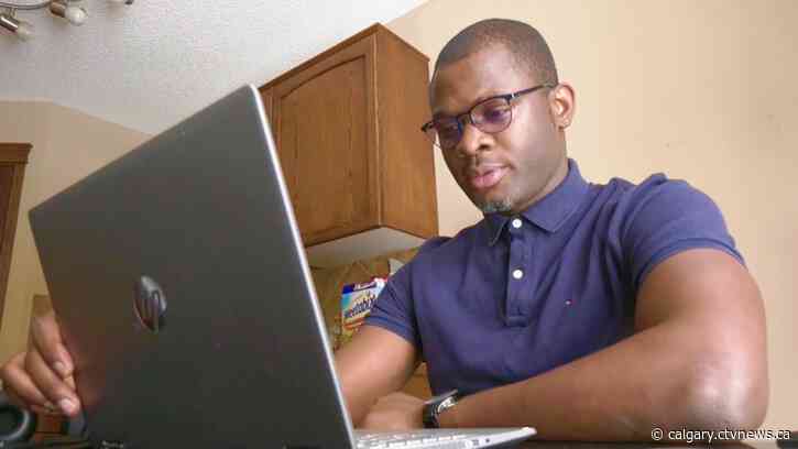 Nigerian living in Calgary frustrated with Omicron-inspired travel ban