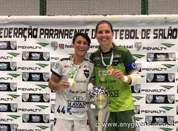 Bea Martin e Bianca Castagnaro campionesse con lo Stein Futsal - Federica Lattanzio