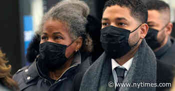 Lawyers in Jussie Smollett Case Tangle Over Motive as Testimony Ends