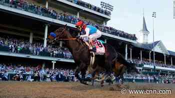 Necropsy and toxicology tests could provide some answers following Medina Spirit's sudden death