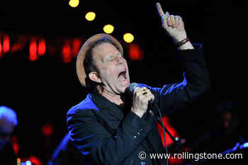 Flashback: Tom Waits Plays ‘Waltzing Matilda’ at Possible Last Concert