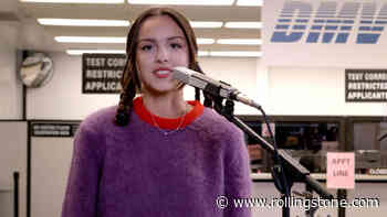 Olivia Rodrigo Makes the DMV Cool in New ‘Tiny Desk (Home) Concert’