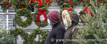 COVID-19: des provinces partagées entre prudence et célébrations pour Noël