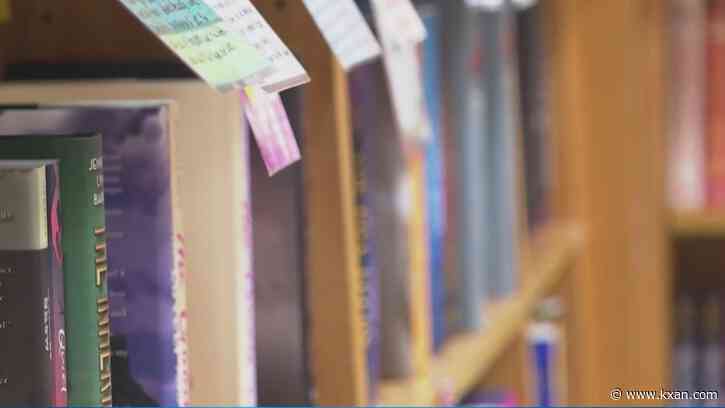 Leander ISD removes books, graphic novels from classroom libraries