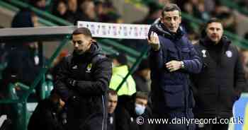 Hibs need to find Paul Gascoigne grin because current run is relegation form - Tam McManus - Daily Record