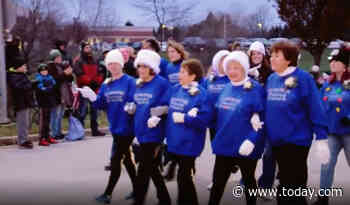 'Dancing Grannies’ make 1st appearance since losing 4 members in parade crash