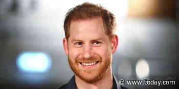 Prince Harry says quitting a joyless job ‘is something to be celebrated’‘