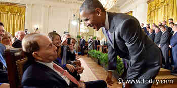 Presidents Bush, Obama and more remember Bob Dole in emotional tributes