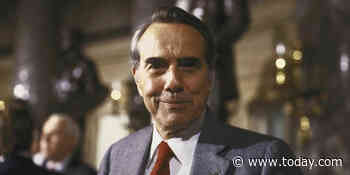 Decorated senator and World War II hero Bob Dole dies at 98