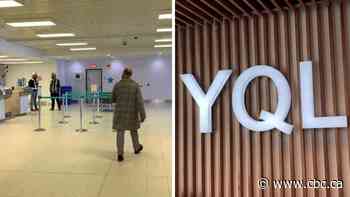 Renovations unveiled at Lethbridge Airport with hope for future growth