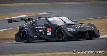 Nissan's new Z GT500 is ready for Super GT racing duty in Japan     - Roadshow
