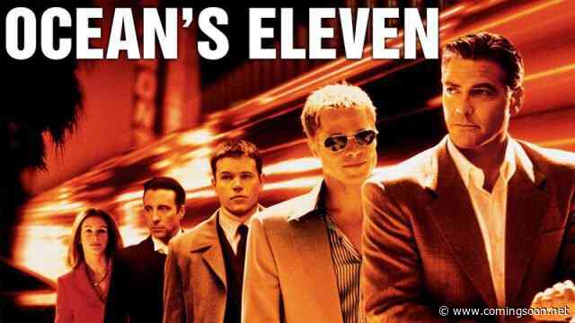 Ocean’s Eleven is the Last Great Blockbuster ‘All-Star Cast’ Movie
