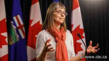 Alberta to continue with cautious approach to prevent spread of omicron variant of COVID-19