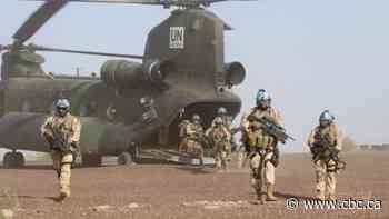 Canada cuts more cheques for UN peacekeeping, says nothing about troop commitment