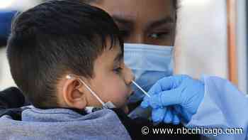 Illinois Coronavirus Updates: 1st Omicron Case in Illinois, Bill for Unvaccinated to Pay COVID Care - NBC Chicago