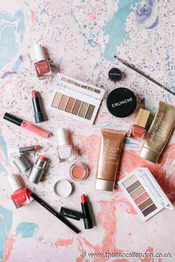 The formula to solve the beauty industry's flaw: Diversity x Beauty = Universal Joy - Munira Giwa (Townley Grammar School)
