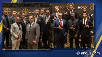 Eta Omicron chapter of Alpha Phi Alpha fraternity raises more than $100,000 to aid NC State students