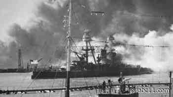 Raleigh historian explains his 'never-ending quest' to uncover Pearl Harbor's human story