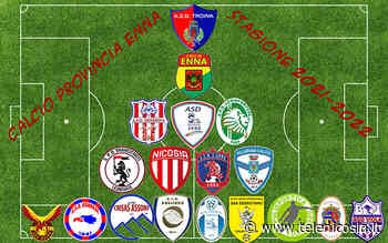 Calcio in provincia di Enna. Vincono Troina, Leonfortese e Don Bosco 2000, sconfitte Armerina, Sant'Anna Enna, Nicosia e Branciforti - TeleNicosia