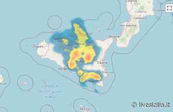 Sicilia, allerta arancione: tempesta tra Enna e Catania - Livesicilia.it