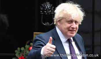 Boris cracks down on drug users -Hadi Younas, Greenshaw High