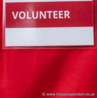 Volunteering  during the pandemic- Samra Azeem, Plumstead Manor School