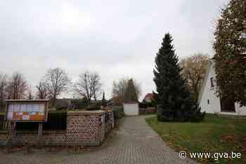 Plaats voor negen woningen naast het kerkhof (Borsbeek) - Gazet van Antwerpen Mobile - Gazet van Antwerpen