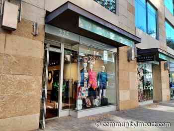 Pop-up Austin-Egypt fashion exchange program store opens downtown - Community Impact Newspaper