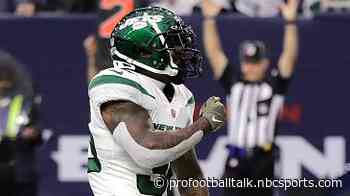 Jets sign Austin Walter to active roster, put Corey Davis on IR - NBC Sports