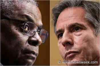 China Riled by Lloyd Austin, Antony Blinken After Supportive Taiwan Remarks - Newsweek