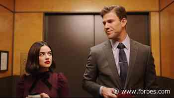 Lucy Hale And Austin Stowell Connect In ‘The Hating Game’ - Forbes