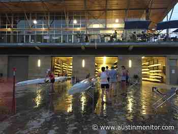 Staff reports on relocating Waller Creek Boathouse - Austin Monitor