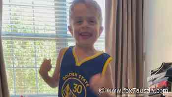 'It's like Alzheimer's for children': 5-year-old in Austin has Sanfilippo Syndrome - FOX 7 Austin