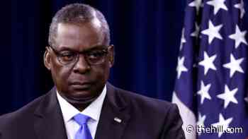 Austin warns Congress of 'enormous' negative effects of yearlong stopgap bill | TheHill - The Hill