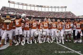 Nonprofit to offer UT Austin offensive linemen $50,000 annually - Chron