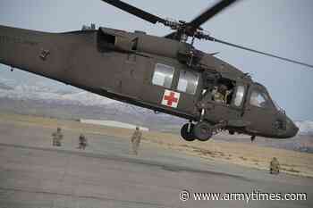 'Golden Hour' needs to become the 'Golden Day,' Army medical leaders say - ArmyTimes.com