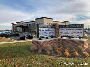 Beebe opening primary care office at Cape Henlopen Medical Center - 47abc - WMDT