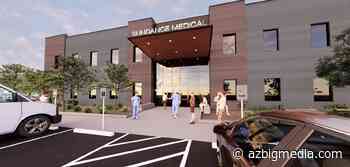 Medical office space boom is coming to Buckeye - AZ Big Media
