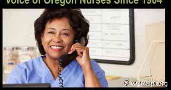 Wed 8 AM | Understaffed medical help lines send patients to understaffed medical facilities - Jefferson Public Radio