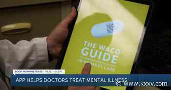 Mental health tool, The Waco Guide, recognized by American Medical Association - KXXV News Channel 25